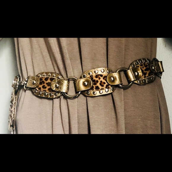 Cathy Van Zeeland belt - Picture 3 of 5
